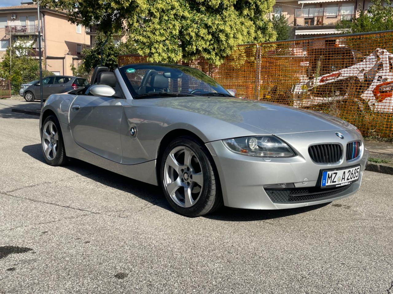 Bmw Z4 2.0i cat Roadster - Tagliandi Certificati