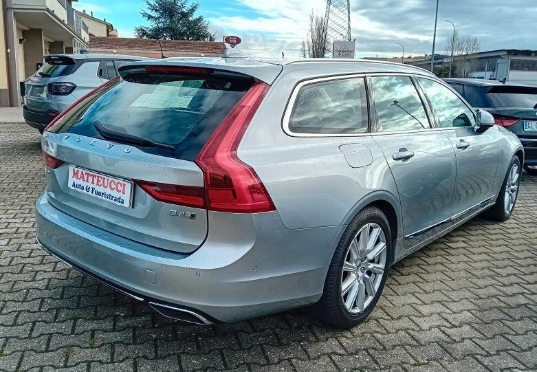 VOLVO V90 D4 AWD GEARTRONIC INSCRIPTION
