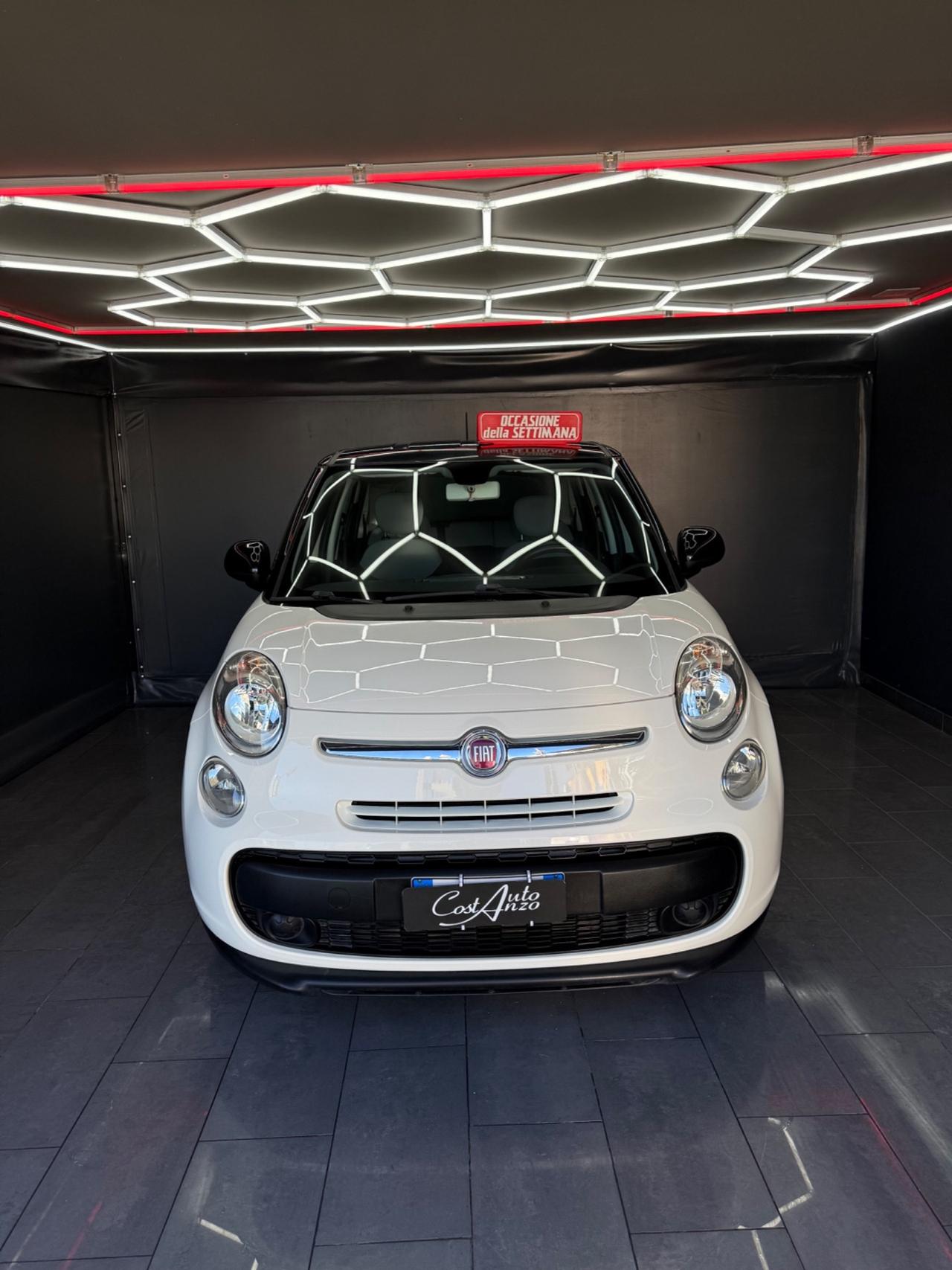 Fiat 500L 1.3 Multijet 85 CV Lounge 2015