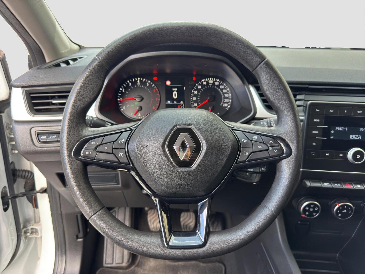 Renault Captur 1.0 tce 100cv Intens GPL 2021