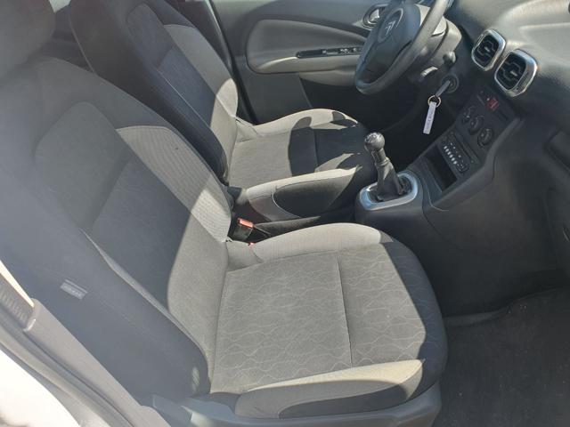 CITROEN C3 Picasso 1.6 e-HDi 90 airdream CMP6 Seduction