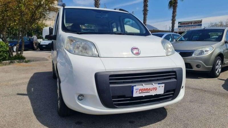 FIAT QUBO EMOTION 5 POSTI 1.4 8V 77 CV Dynamic Natural Powe