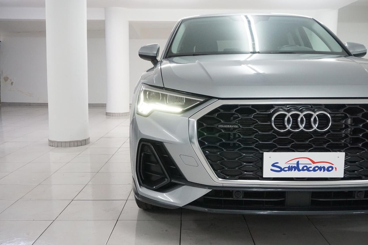 Audi Q3 SPB 35 TDI quattro S tronic Business Plus