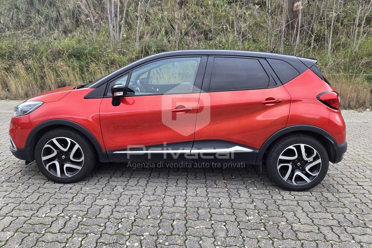 RENAULT Captur 1.5 dCi 8V 90 CV Start&Stop Project Runway