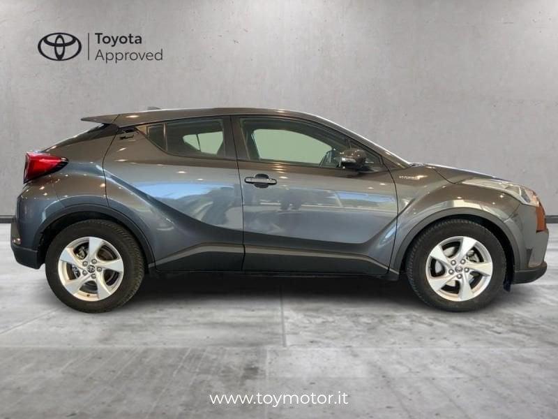 Toyota C-HR (2016-2023) 1.8 Hybrid E-CVT Toyota Team