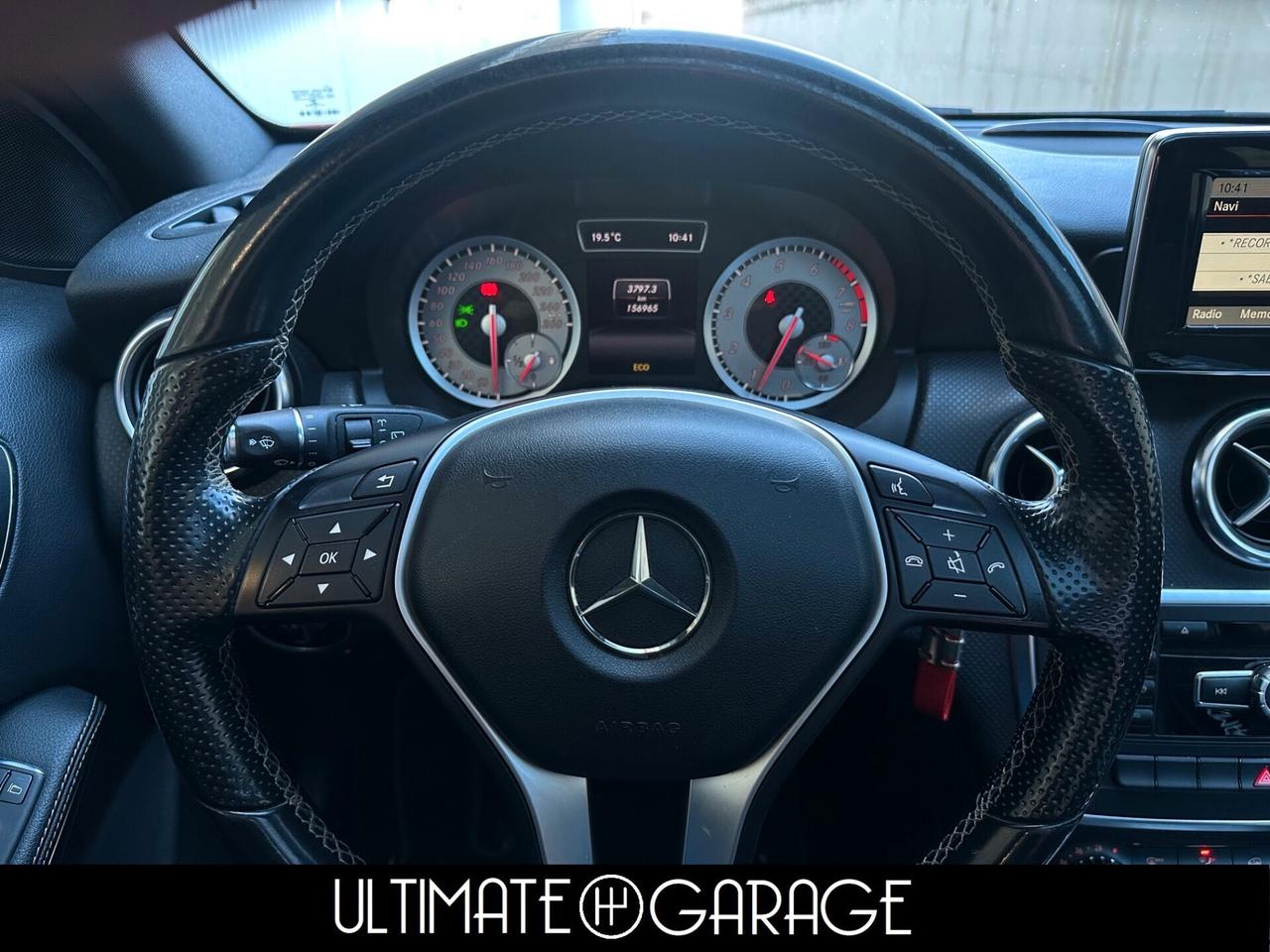 Mercedes-benz A 180 Sport *cerchi 18