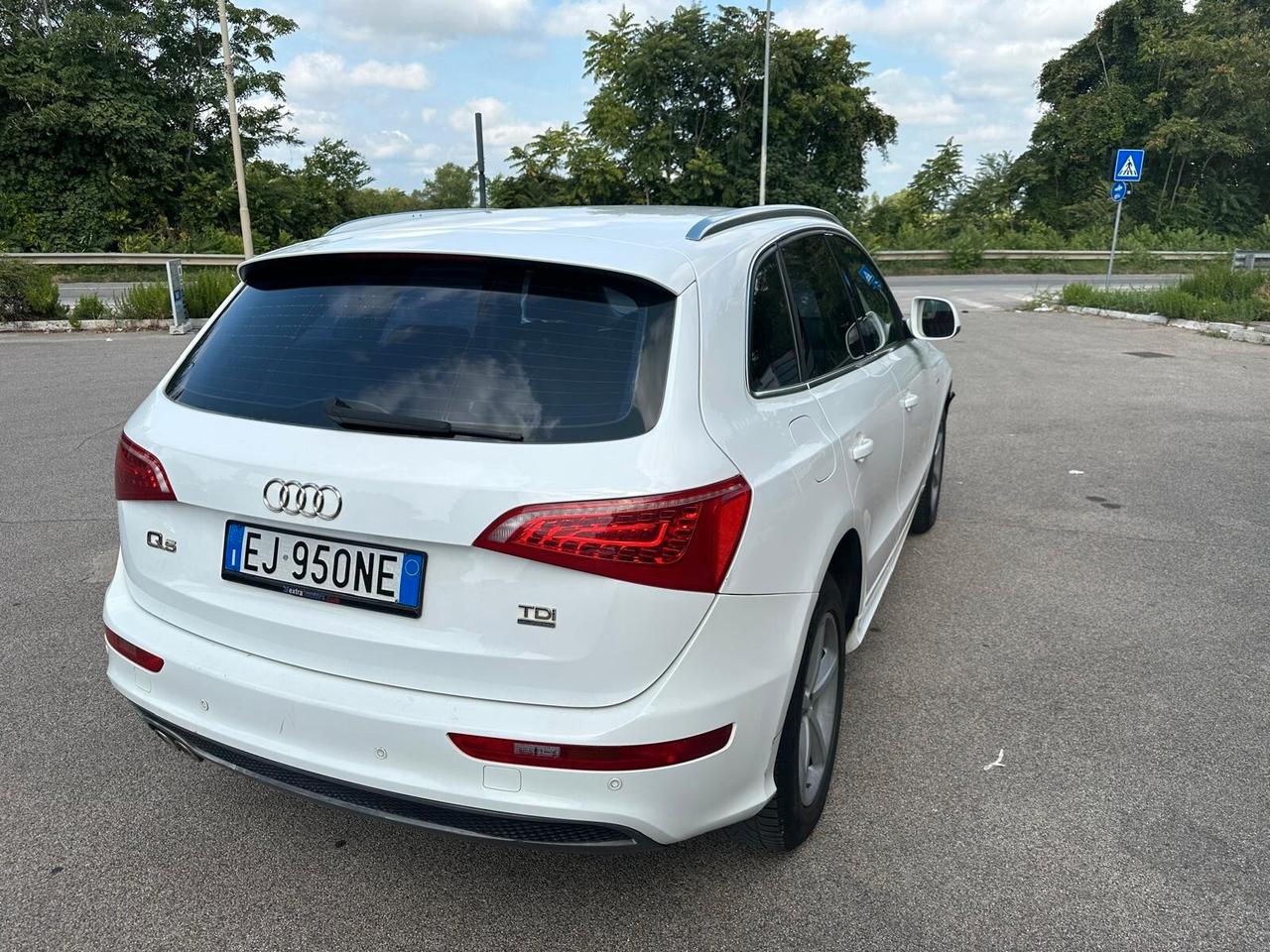 AUDI Q5 2.0 TDI PERFETTA 4X4 AUTOMATICA