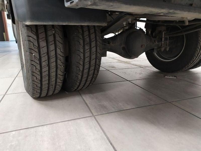 Piaggio Porter NP6 LPG long range 3250L pianale fisso Top r.gem.