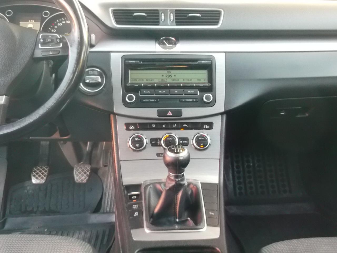 Passat SW. 1.4 TSI Metano Casa Madre 2012