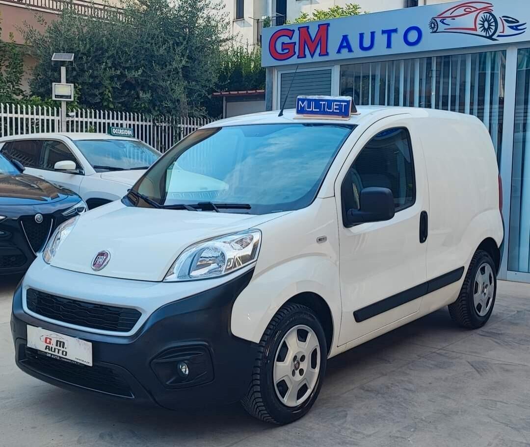 Fiat Fiorino 1.3 MJT 95CV italiana garantita 2020