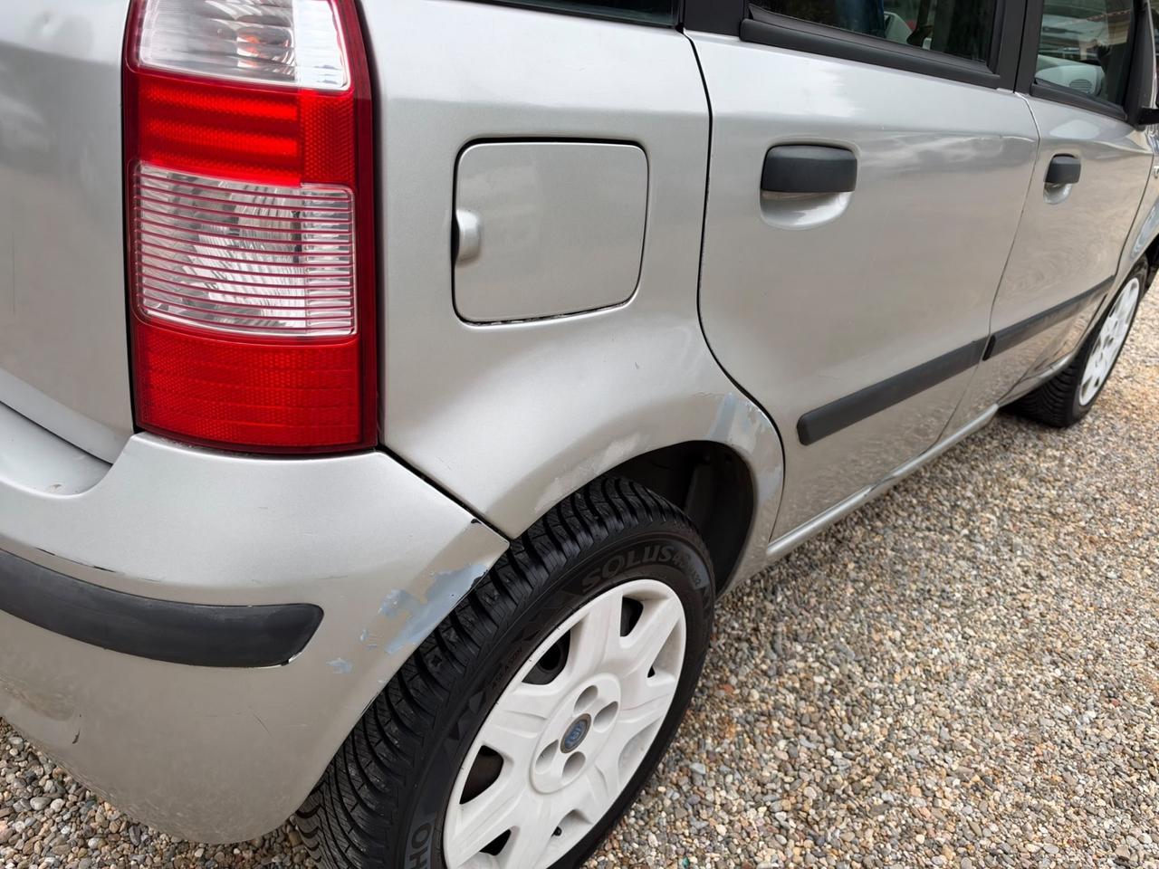 Fiat Panda 1.2 Benzina // Neopatentati