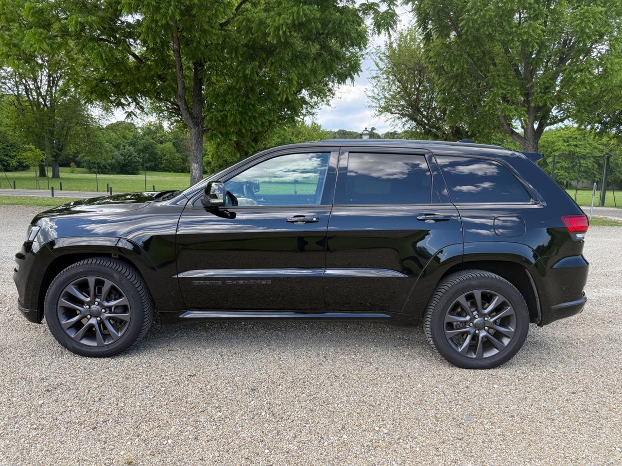 Jeep Grand Cherokee 3.0 V6 CRD 250 CV - PREZZO TOP ITALIA