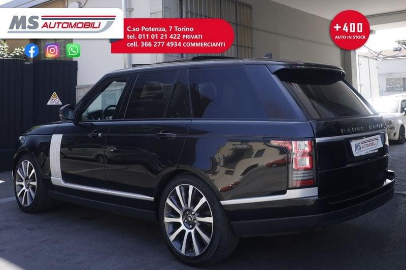 Land Rover Range Rover Land Rover Range Rover 3.0 TDV6 SVAutobiography Tetto Panoramico Unicoproprietario