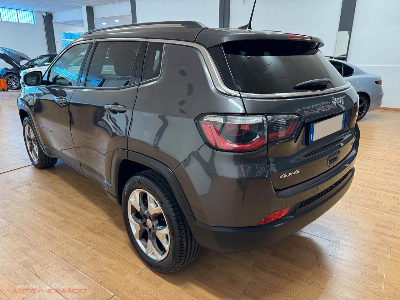 Jeep Compass 2.0 Multijet Limited 2020