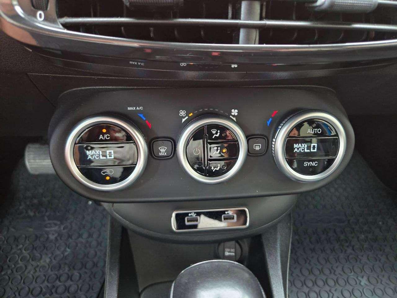 Fiat 500X 1.6 MultiJet 120 CV DCT Sport