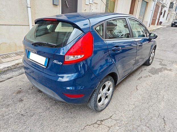 FORD Fiesta 1.4 TDCi 70 cv 5 Porte - 2012