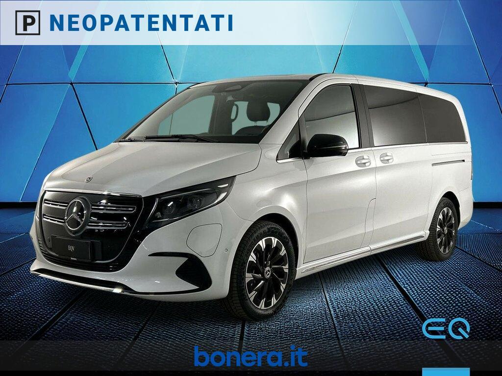 Mercedes EQV Long 300 Avantgarde Line
