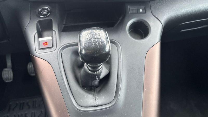 Peugeot Rifter Standard 1.5 BlueHDi GT Line S&S