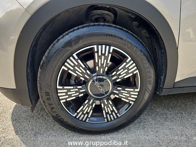 FIAT 600 IV 2023 1.2 hybrid 110cv auto