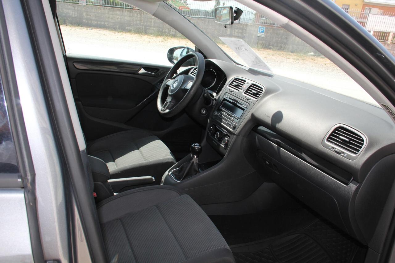 Volkswagen Golf 1.2 TSI 5p. Comfortline (77KW-105CV Neopatentati)