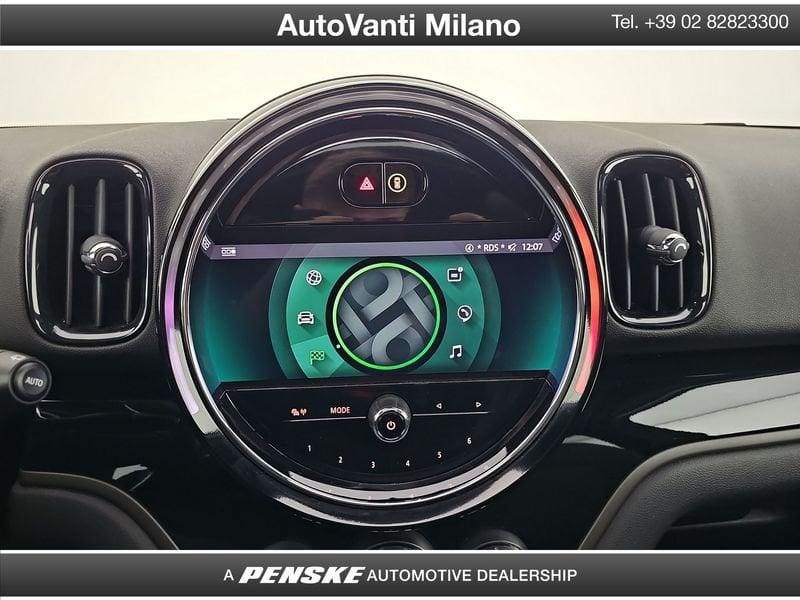 MINI Countryman Mini Countryman 1.5 Cooper SE Essential all4 auto