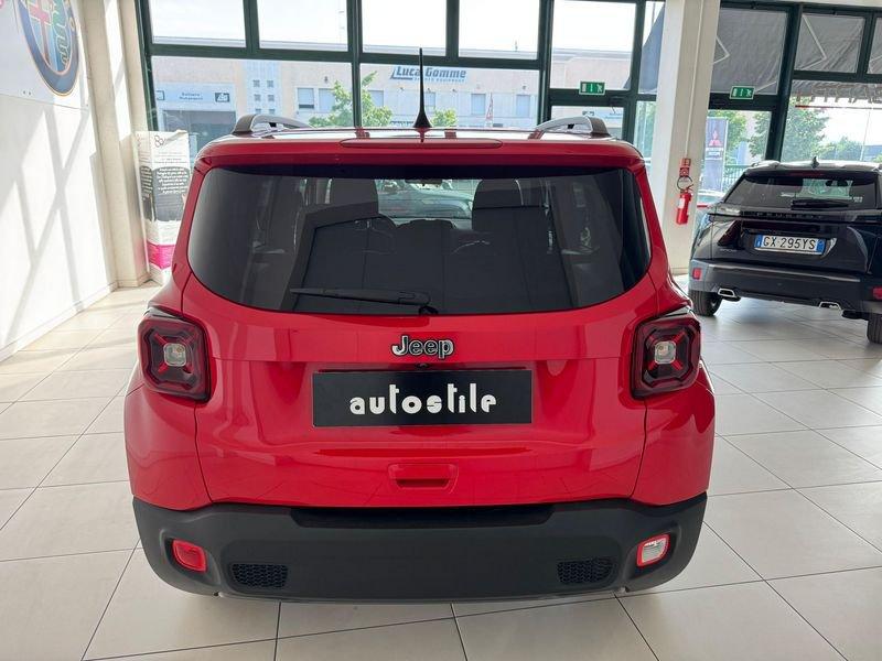 Jeep Renegade 1.6 Mjt 130 CV Limited + FULL LED
