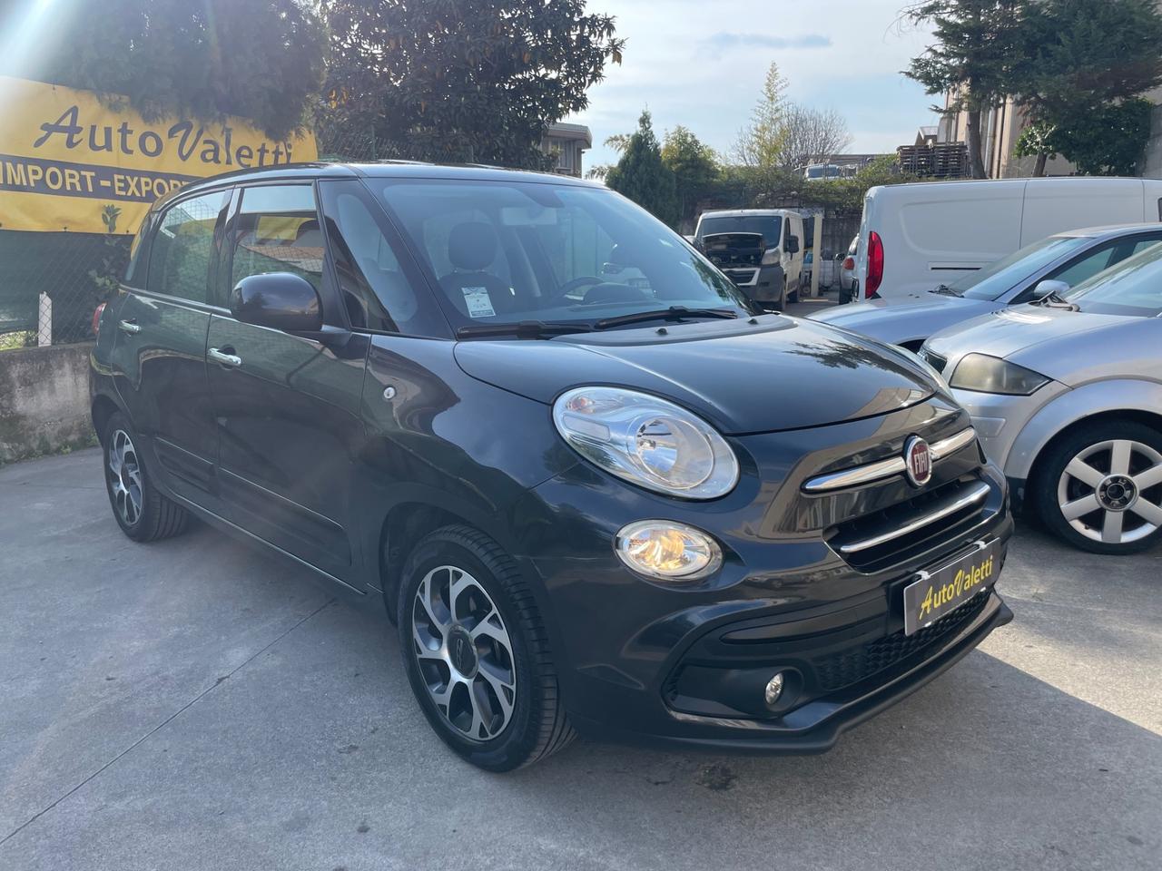 Fiat 500L 1.4 95 CV Lounge