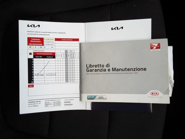 KIA Rio 1.2 MPi BIFUEL GPL Evolution *GARANZIA KIA*