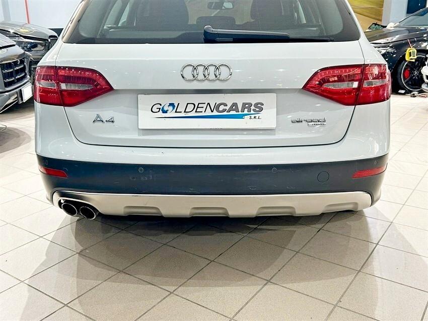 Audi A4 allroad 3.0 V6 TDI 245 CV S tronic Advanced