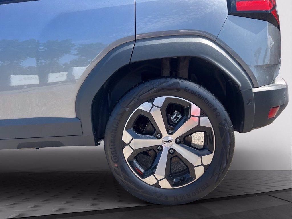 DACIA Duster 1.6 hybrid Journey 140cv del 2024