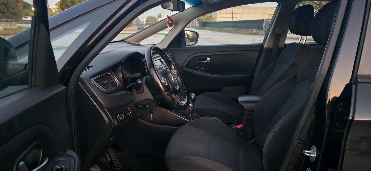Kia Carens 1.7 CRDi 115 CV Class