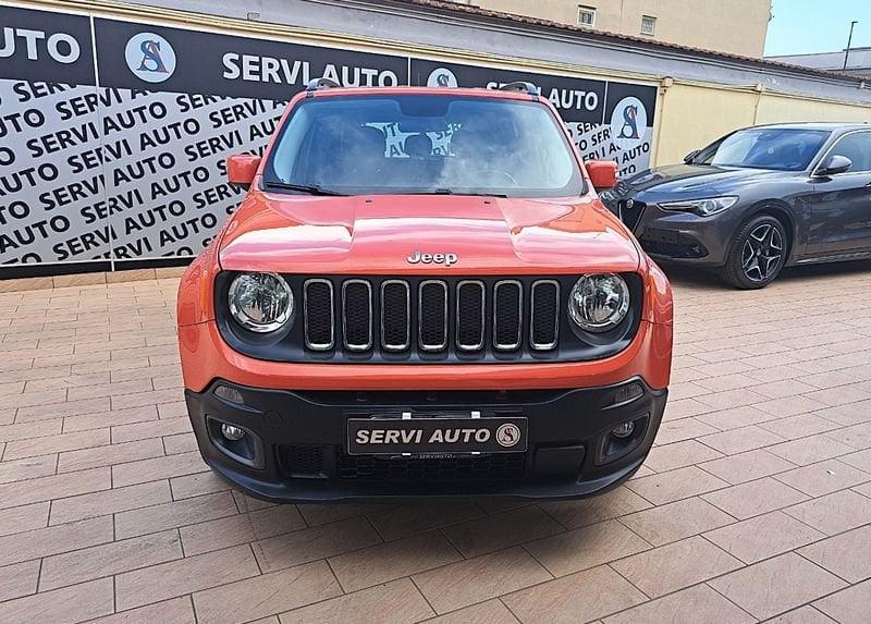 Jeep Renegade Renegade 1.6 mjt Longitude fwd 120cv E6