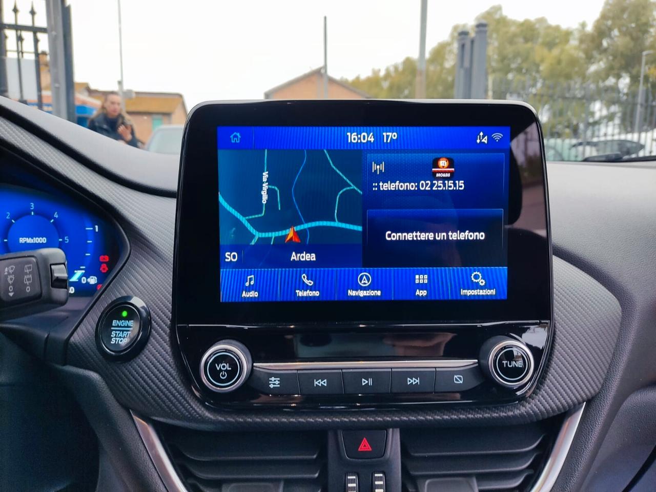 Ford Puma 1.5 EcoBlue 120 CV S&S ST-Line