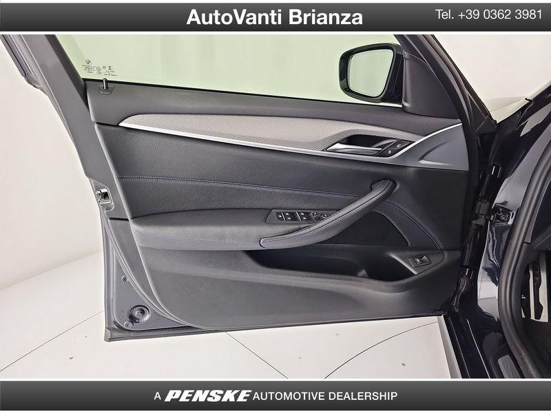 BMW Serie 5 520d xDrive Touring Msport