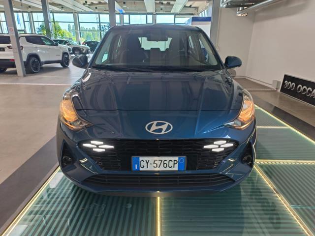HYUNDAI i10 1.0 GPL Connectline