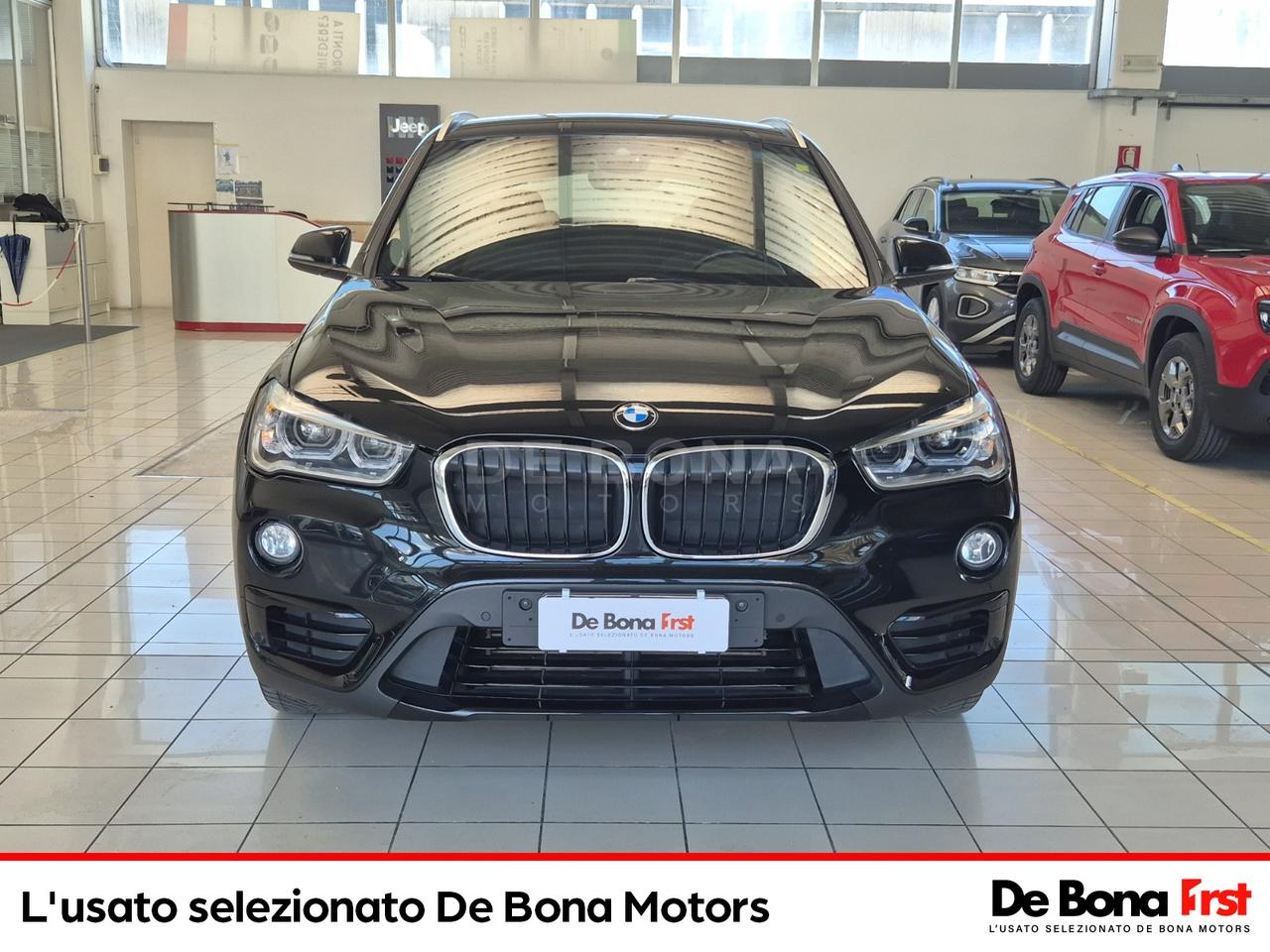 BMW X1 sdrive18i 140cv