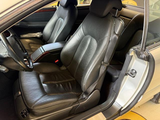 MERCEDES-BENZ CL 500 cat UNICO PROPRIETARIO - DA CONCORSO