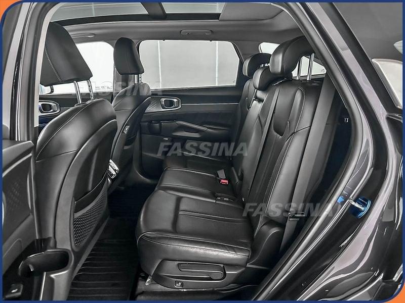 KIA Sorento Sorento 1.6 T-GDi PHEV AT6 4WD Evolution