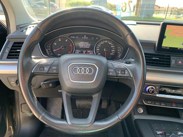 AUDI Q5 2.0 TDI 190 CV quattro S tronic Business Design