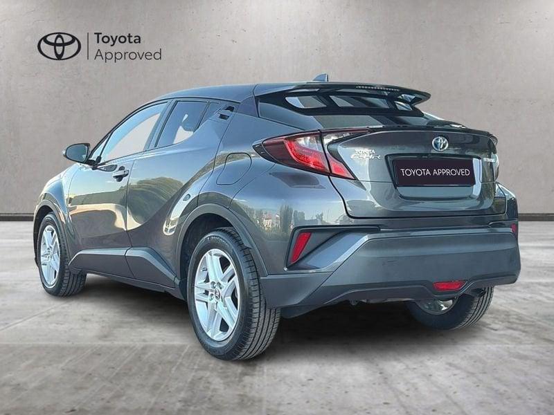Toyota C-HR 1.8 Hybrid Active E-CVT