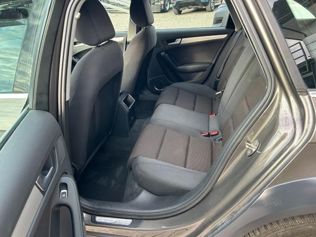 AUDI A4 allroad 2.0 TDI 190 CV cl.d. S.tr. Advanced