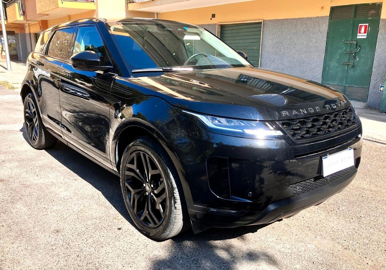 Range Rover Evoque 2.0D I4 163 CV AWD Auto R-Dynamic S