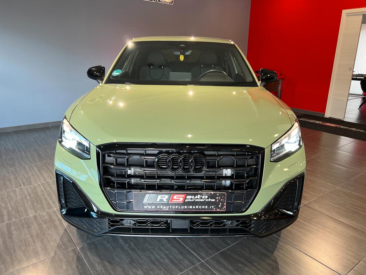Audi Q2 35 TDI quattro S tronic EDITION ONE