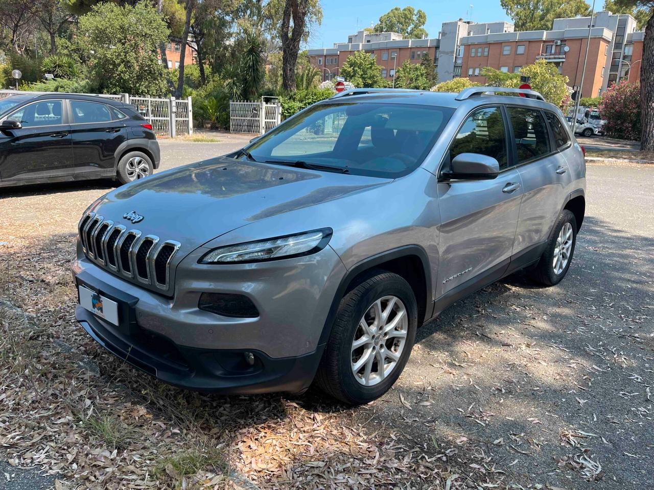 Jeep Cherokee 2.2 Mjt II 185 CV 4WD Active Drive I Longitude