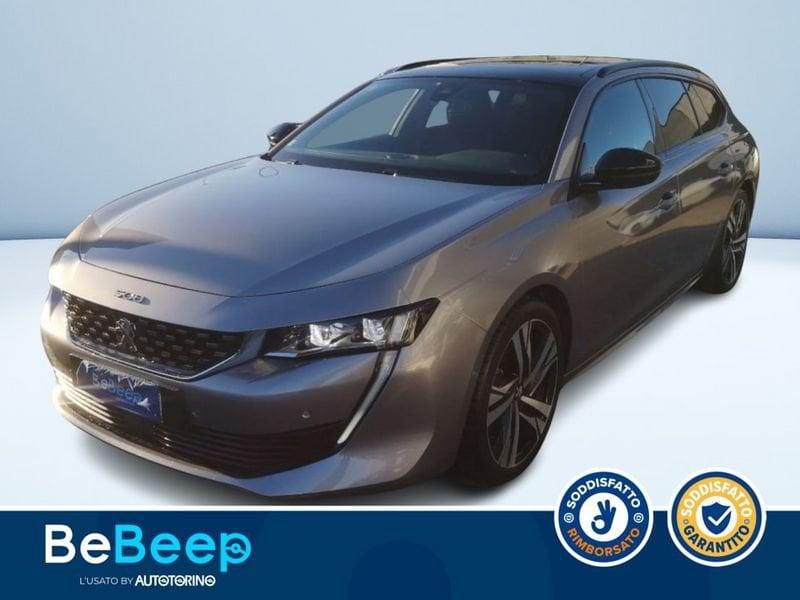 Peugeot 508 SW 2.0 BLUEHDI GT LINE S&S 180CV EAT8