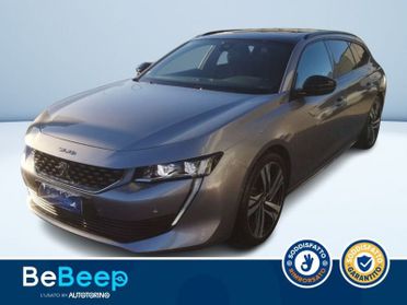 Peugeot 508 SW 2.0 BLUEHDI GT LINE S&S 180CV EAT8