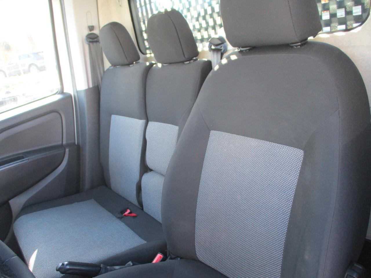 Fiat Doblo 1.6 M-JET 105CV E6 WORK-UP 104000 KM 3 POSTI