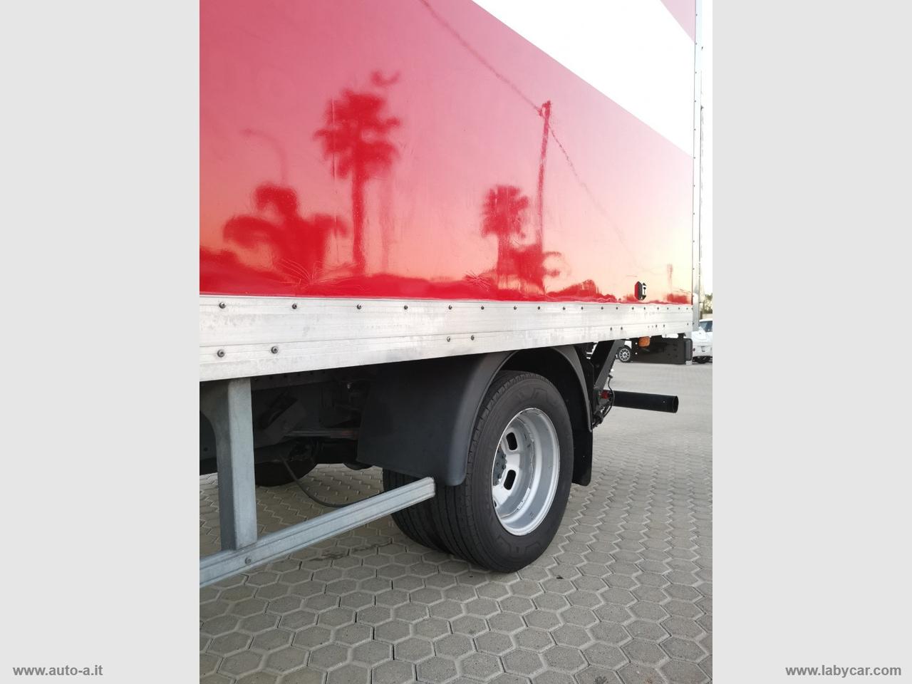 DAILY 35C15 3.0 HPT CASSA IN LEGA CON SPONDA IDRAULICA