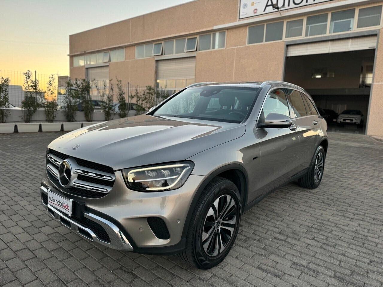 Mercedes-benz GLC 300 4Matic EQ-Boost Executive