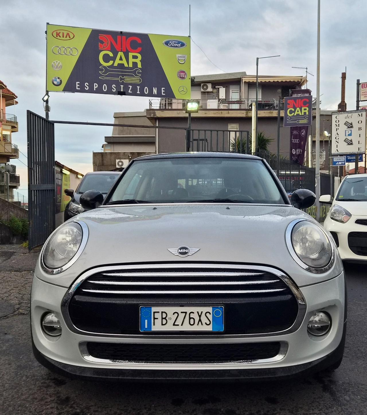 Mini 1.5 One D Business